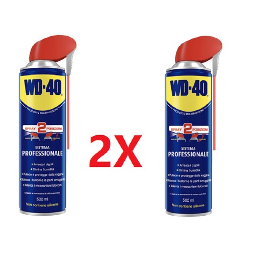 Wd40 svitol professionale - svitol,