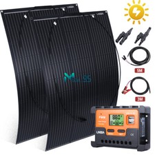 100W 200W Watt 12V Portable