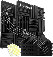 14 Pannelli Fonoassorbenti in