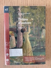 Prima d'autore. Volume Narrativa. Extrakit e Openbook. ISBN 9788822186881.