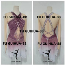 Abito pattinaggio figure