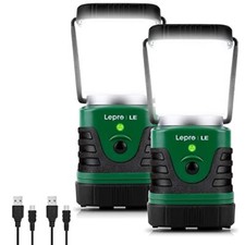 Lepro Lampada LED da Campeggio