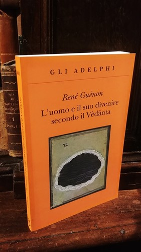 Rene guenon uomo il - rene,