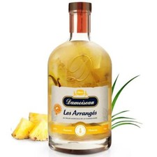 DAMOISEAU LES ARRENGES RHUM