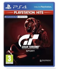 GRAN TURISMO SPORT PS4