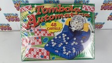 TOMBOLA AUTOMATICA 48 CARTELLE