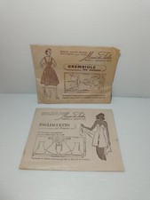 Carta Modello Mani di fata