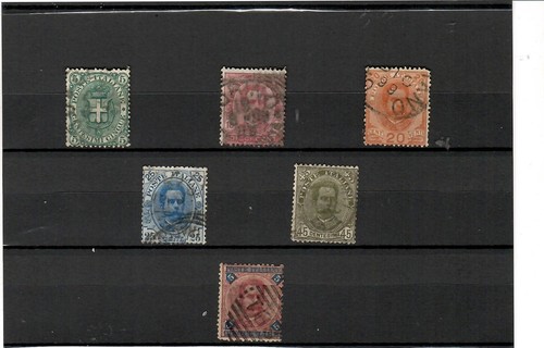 Regno 1891 terza - 1891-terza, umberto