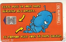 Tessera Telefonica - MORPIONE