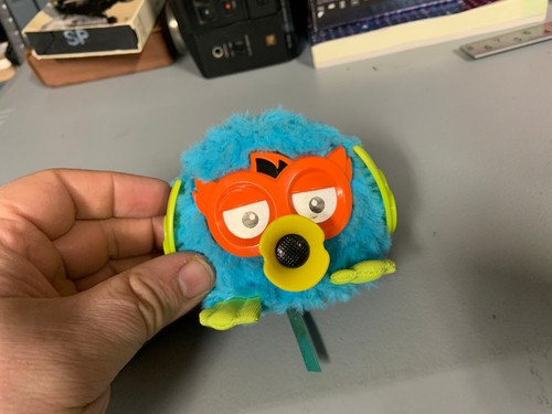 Furby party rockers - furby,