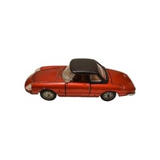 Mebetoys alfa romeo - alfa, duetto