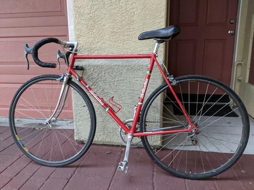 Bottecchia columbus red - sl,,