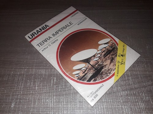 Urania 688 terra imperiale - ,