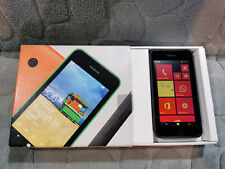 2x Nokia Lumia 530 RM-1017 boxed windows phone