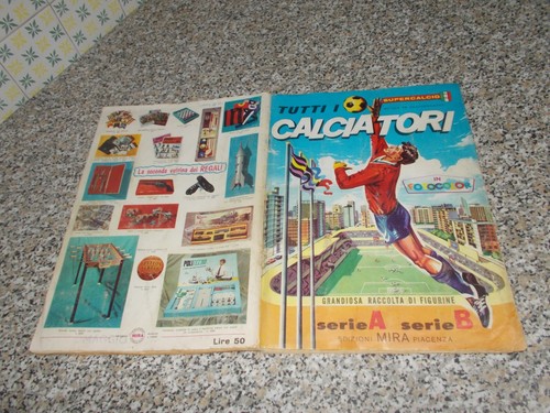 Album calciatori 1965 1966 - 1965,