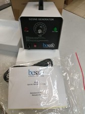 GENERATORE OZONO QLA10G BESAFE 150W CM 25X16X21  PER STANZE DI 200 MQ AL MASSIMO