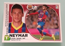NEYMAR Jr Figurine Panini La