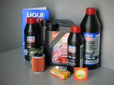 Kit Manutenzione Quad Can Am Traxter 1000 Ispezione Manutenzione Filtro Olio Candela