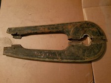 Carter per Bicicletta Bici Touring anni 30-40 misura per 26 pollici a bacchetta