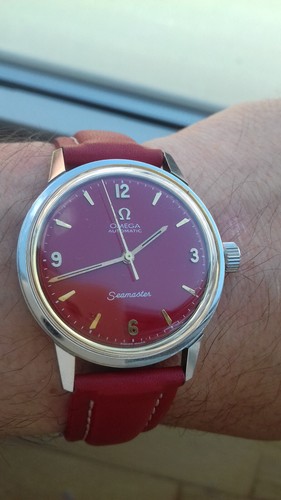 Omega seamaster 165 002 cal - omega,