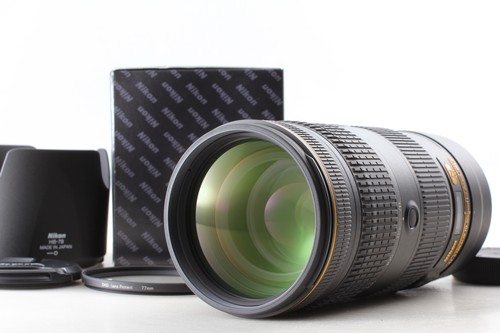 Near mint nikon - [near, nikkor