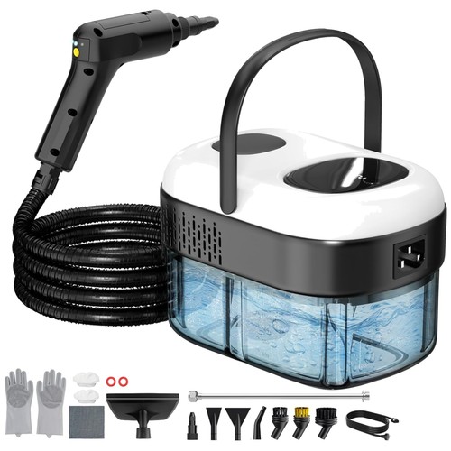 Pulitore vapore resistente - a,