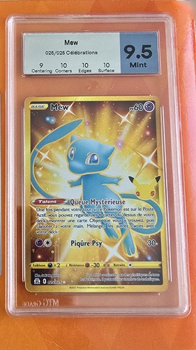 2021 pokémon mew gold - 2021,
