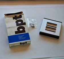 BPT doppio pulsante campanello