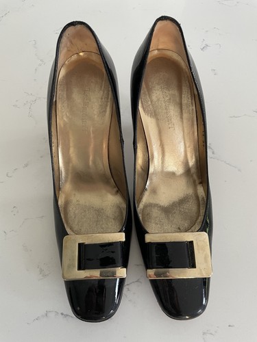 Scarpa corte bennett nera - bennett,