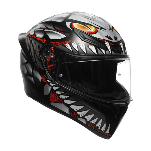 Casco integrale agv s - casco, k1