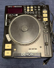 Denon DN-S5000 Giradischi CD