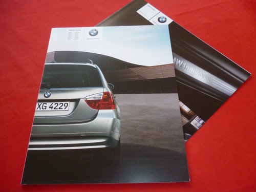 Bmw serie e91 touring - bmw,