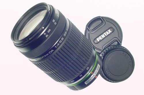 Pentax 300mm smc da - pentax, 55-300mm
