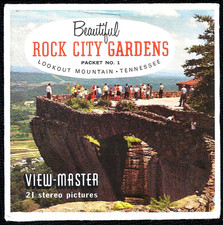 3 Mulinelli View-Master Stereo