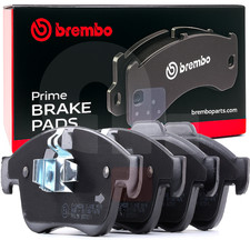 Kit Pastiglie Freno Anteriori