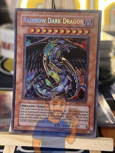 Rainbow dark dragon ptdn - dark,