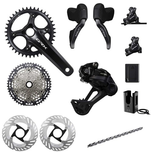Shimano grx 1x12s rx827 - shimano,