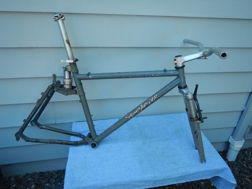 Telaio mountain bike - mountain,