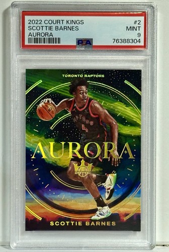 Scottie barnes psa - scottie, barnes🔥psa