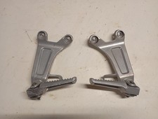 Honda CBR 600 RR 2003 2004 pedane Staffe Passeggero Poggiapiedi