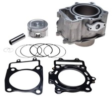 Kit cilindro 500 cc anelli