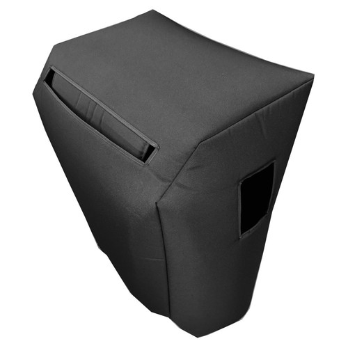Copertura imbottita nera per