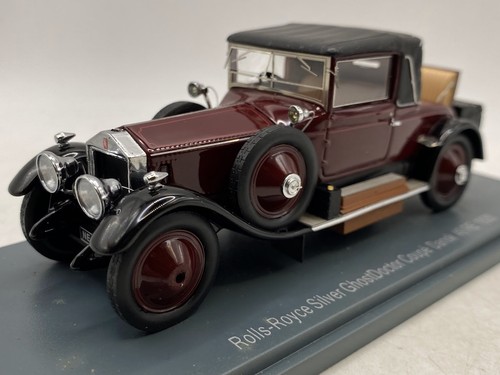 Neo rolls royce silver ghost - silver,