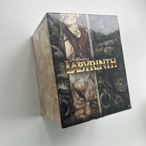 Labyrinth blu ray uhd - blu-ray, 4k