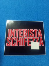 Adesivo Milan Csm Curva Sud