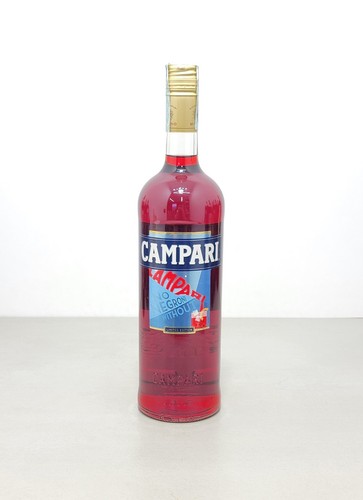 Campari bitter 2016 - 2016, non