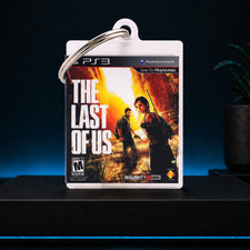 The Last of Us Mini Game Case