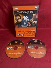 The orange box half - the, life