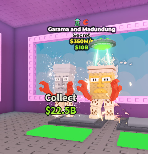 350m garama e - garama,