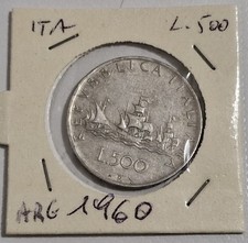 REPUBBLICA ITALIANA -  500